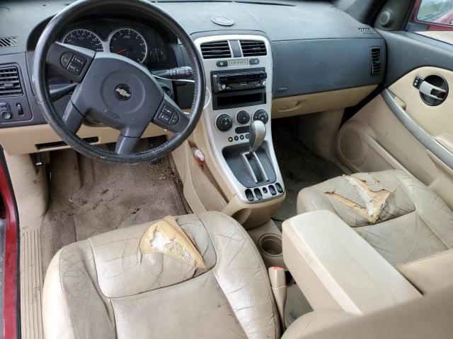 Photo 8 from auction – 2006 CHEVROLET EQUINOX LT with VIN 2CNDL63F766047386