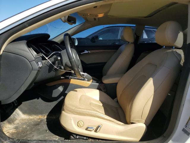 Photo 7 from auction – 2013 AUDI A5 PREMIUM with VIN WAULFAFR1DA032881