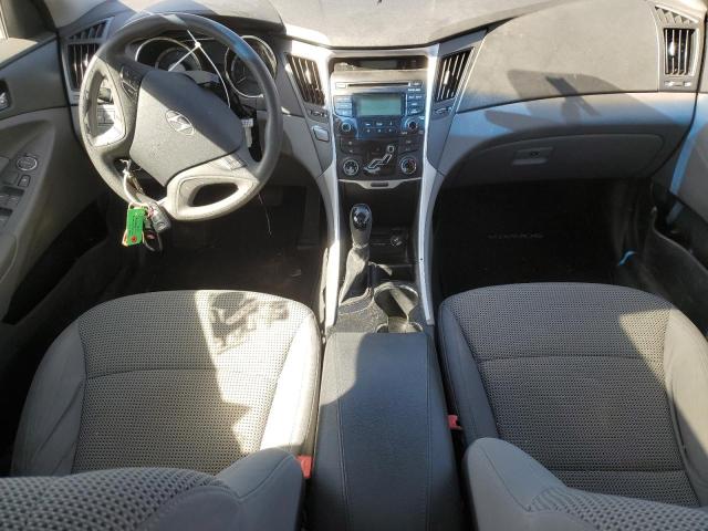 Photo 8 from auction – 2012 HYUNDAI SONATA GLS with VIN 5NPEB4AC1CH313274