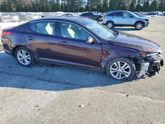 Photo 4 from auction – 2013 KIA OPTIMA EX with VIN 5XXGN4A79DG177931