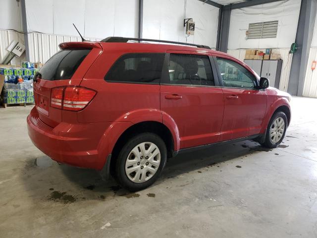 Photo 3 from auction – 2018 DODGE JOURNEY SE with VIN 3C4PDCABXJT274461