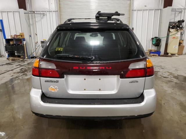 Photo 6 from auction – 2004 SUBARU LEGACY OUT with VIN 4S3BH675047619488