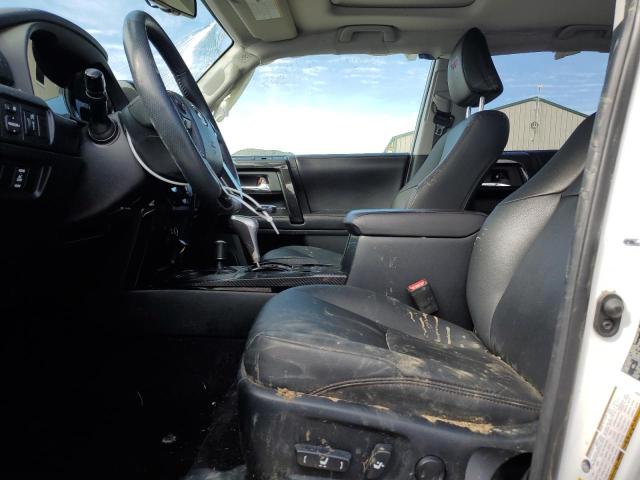 Photo 7 from auction – 2019 TOYOTA 4RUNNER SR with VIN JTEBU5JR4K5716005