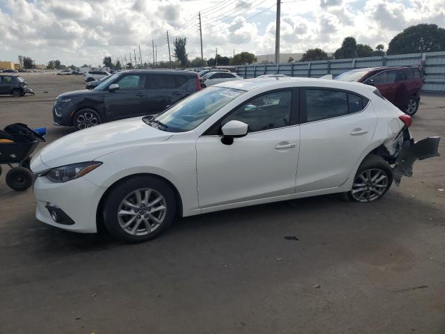 MAZDA 3 GRAND TO 2015 with VIN JM1BM1M70F1270889 - Photo from auction