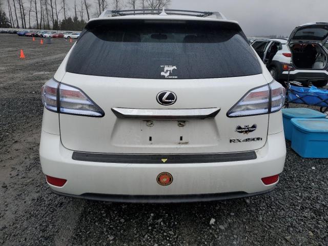 Photo 6 from auction – 2012 LEXUS RX 450H with VIN JTJBC1BAXC2433505