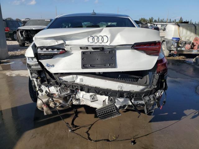 Photo 6 from auction – 2020 AUDI A4 PREMIUM with VIN WAUHMAF41LN011228