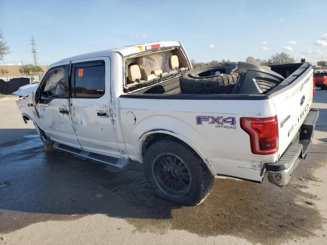 Photo 2 from auction – 2015 FORD F150 SUPER with VIN 1FTEW1EF5FFA84409