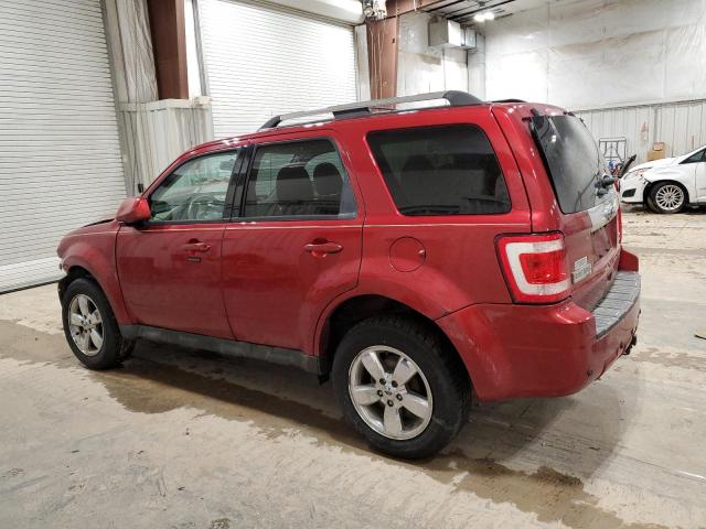 Photo 2 from auction – 2012 FORD ESCAPE LIM with VIN 1FMCU0EG8CKA63701