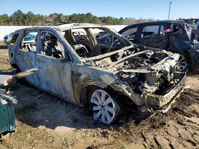 Photo 4 from auction – 2019 LAND ROVER DISCOVERY with VIN SALCP2FX4KH819471