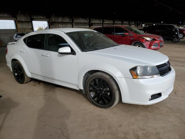 Photo 4 from auction – 2014 DODGE AVENGER SX with VIN 1C3CDZCB8EN234968