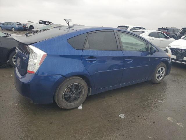 Photo 3 from auction – 2011 TOYOTA PRIUS with VIN JTDKN3DU6B1471270