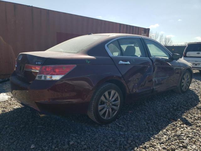 Photo 3 from auction – 2012 HONDA ACCORD EXL with VIN 1HGCP3F81CA040210