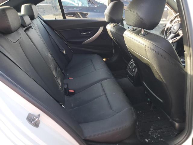 Photo 10 from auction – 2016 BMW 320 XI with VIN WBA8A3C52GK551230