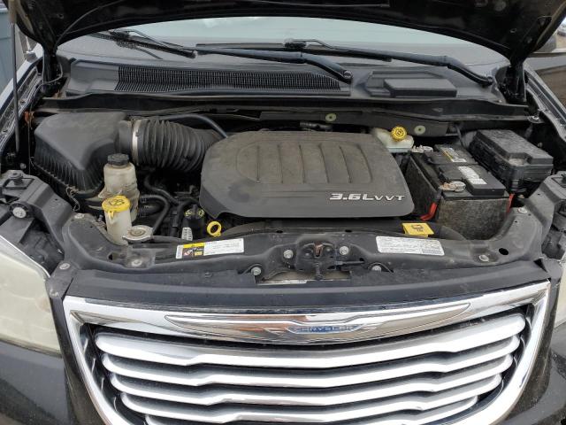 Photo 12 from auction – 2013 CHRYSLER TOWN & COU with VIN 2C4RC1CG7DR726592