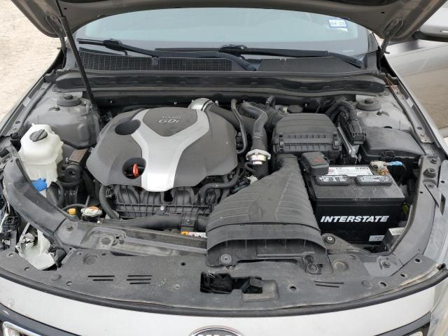 Photo 11 from auction – 2015 KIA OPTIMA SX with VIN 5XXGR4A67FG501926