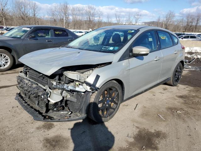 FORD FOCUS SE 2016 with VIN 1FADP3K2XGL236053 - Photo from auction
