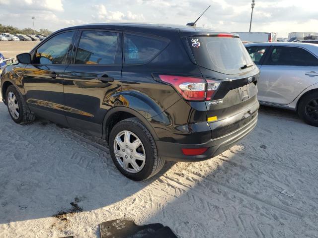 Photo 2 from auction – 2018 FORD ESCAPE S with VIN 1FMCU0F76JUC55201