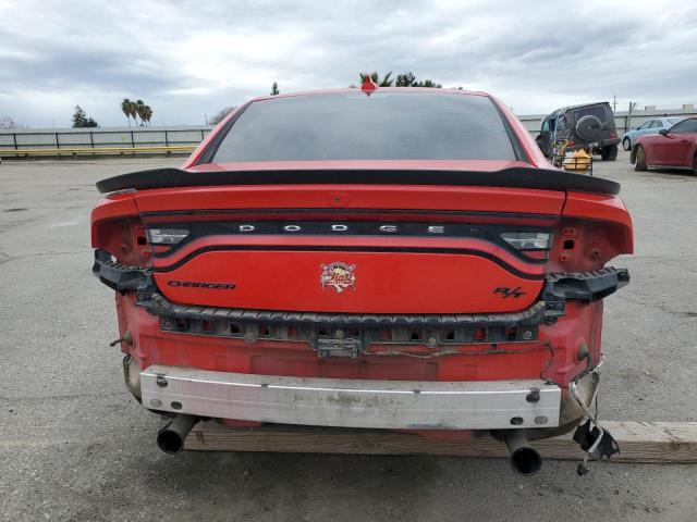 Photo 6 from auction – 2016 DODGE CHARGER R/ with VIN 2C3CDXCT5GH281724