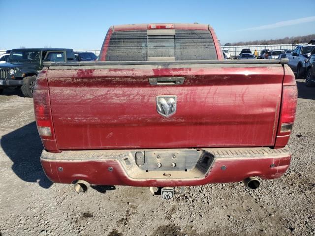 Photo 6 from auction – 2011 DODGE RAM 1500 with VIN 1D7RB1CT2BS543473
