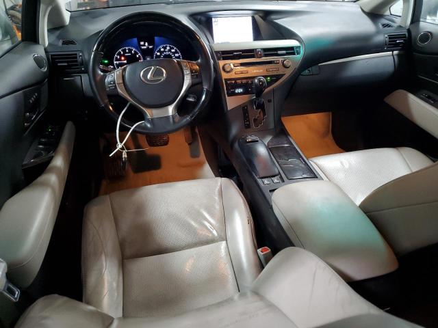 Photo 8 from auction – 2015 LEXUS RX 350 BAS with VIN 2T2BK1BA5FC341130