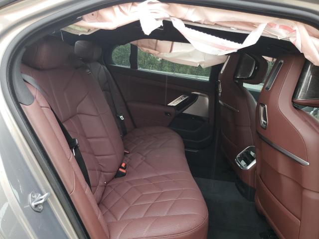Photo 10 from auction – 2024 BMW 740 XI with VIN WBA33EH05RCS19146