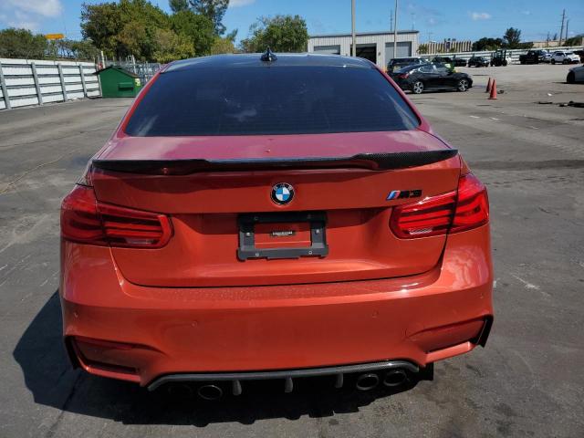 Photo 6 from auction – 2018 BMW M3 with VIN WBS8M9C54J5J79272