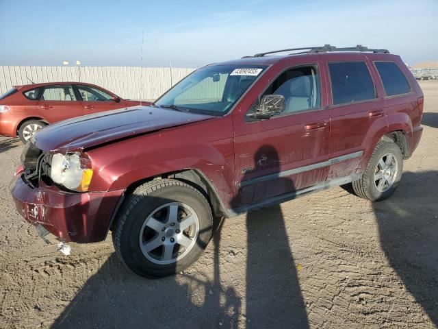 Photo 1 from auction – 2008 JEEP GRAND CHER with VIN 1J8GR48K98C169681