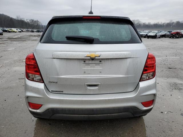 Photo 6 from auction – 2017 CHEVROLET TRAX LS with VIN 3GNCJKSB9HL282200