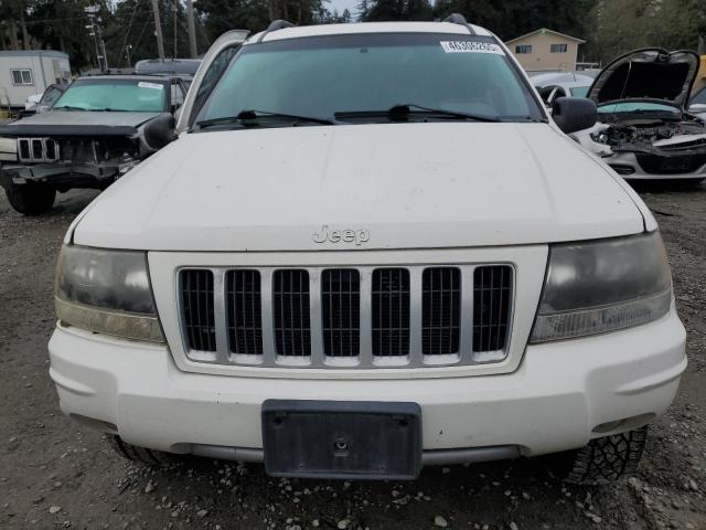 Photo 5 from auction – 2004 JEEP GRAND CHER with VIN 1J4GW48S94C174013