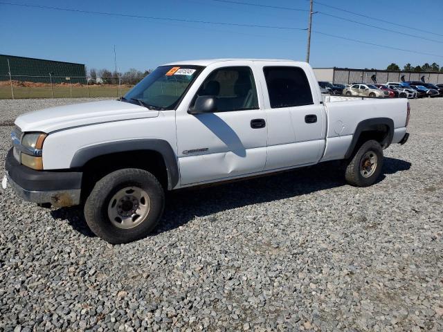 CHEVROLET SILVERADO 2003 with VIN 1GCHC23U03F179064 - Photo from auction