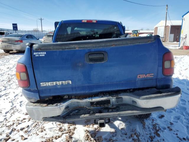 Photo 6 from auction – 2003 GMC NEW SIERRA with VIN 1GTEK19T53Z178926