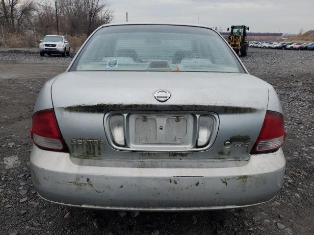 Photo 6 from auction – 2003 NISSAN SENTRA XE with VIN 3N1CB51D43L702967