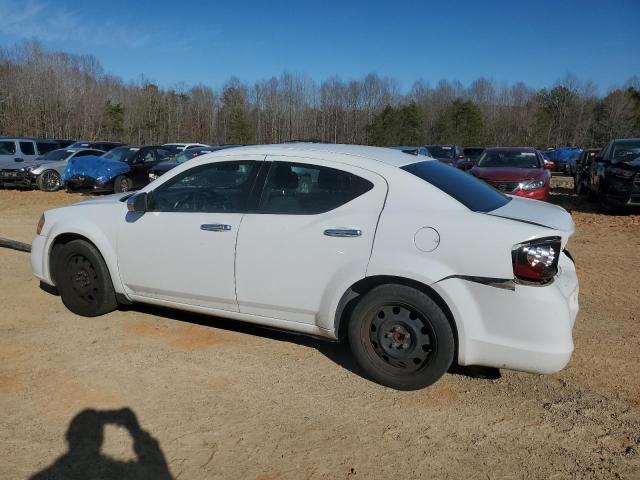 Photo 2 from auction – 2014 DODGE AVENGER SE with VIN 1C3CDZAB2EN160823