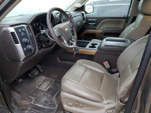 Photo 7 from auction – 2015 CHEVROLET SILVERADO with VIN 1GCUKSECXFF201940