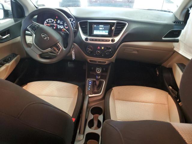 Photo 8 from auction – 2022 HYUNDAI ACCENT SE with VIN 3KPC24A63NE169218