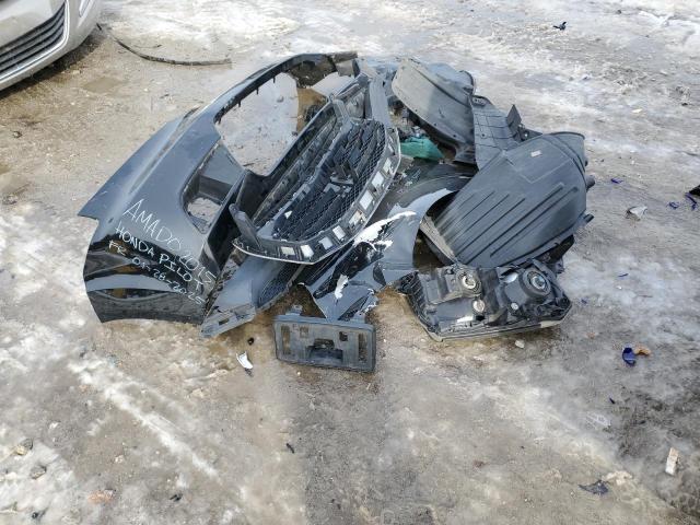 Photo 13 from auction – 2015 HONDA PILOT EXL with VIN 5FNYF4H56FB034527