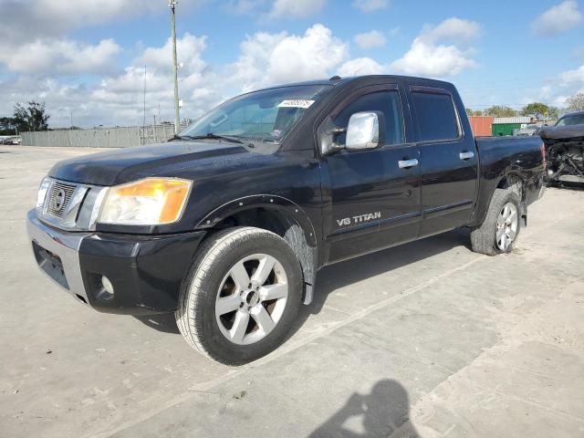 Photo 1 from auction – 2013 NISSAN TITAN S with VIN 1N6BA0EC6DN314007