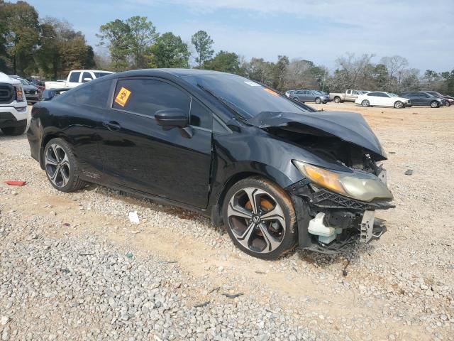 Photo 4 from auction – 2015 HONDA CIVIC SI with VIN 2HGFG4A57FH701583