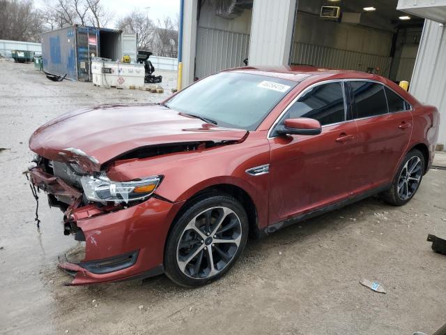 FORD TAURUS SEL 2014 with VIN 1FAHP2E84EG184646 - Photo from auction