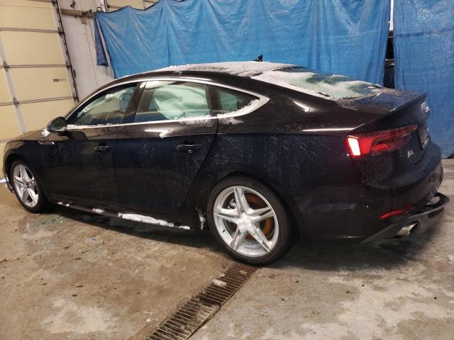 Photo 2 from auction – 2018 AUDI A5 PRESTIG with VIN WAUFNDF54JA045280