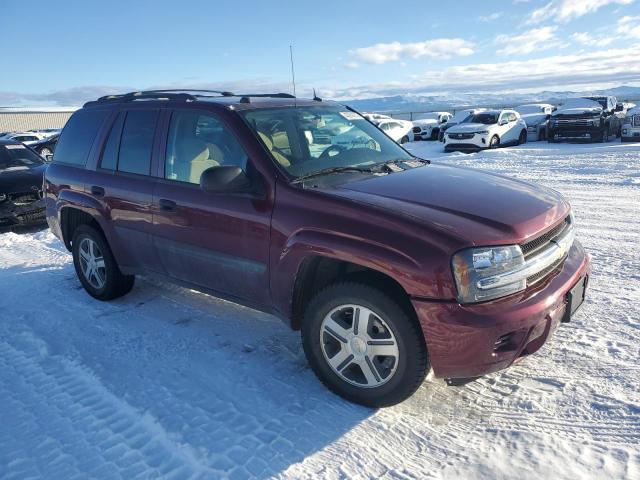 Photo 4 from auction – 2005 CHEVROLET TRAILBLAZE with VIN 1GNDT13S752185503