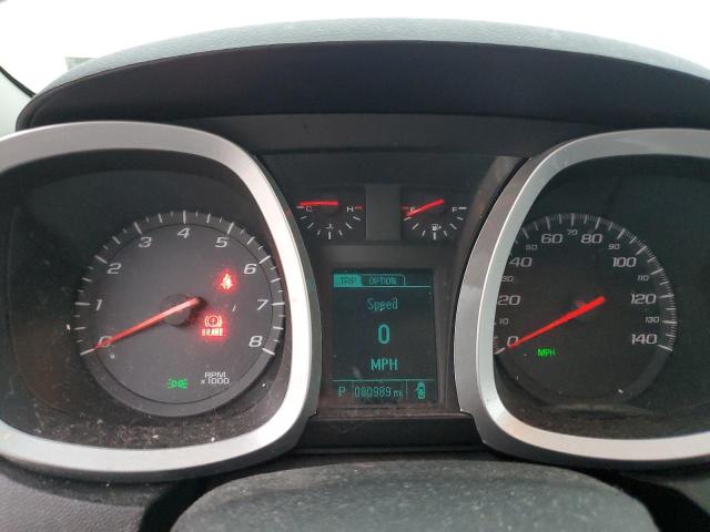 Photo 9 from auction – 2016 CHEVROLET EQUINOX LT with VIN 2GNFLFEK7G6178768