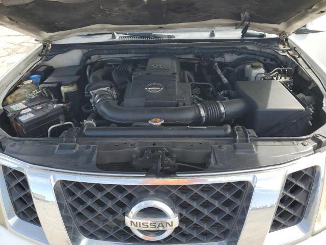 Photo 12 from auction – 2010 NISSAN PATHFINDER with VIN 5N1AR1NN8AC617355