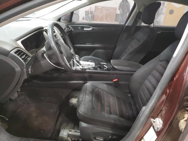 Photo 7 from auction – 2015 FORD FUSION SE with VIN 3FA6P0H78FR128086