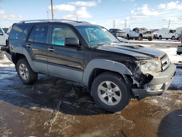 Photo 4 from auction – 2003 TOYOTA 4RUNNER SR with VIN JTEBT14R030008601