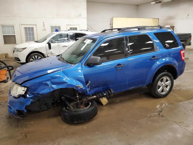 FORD ESCAPE XLT 2011 with VIN 1FMCU0D77BKA37901 - Photo from auction