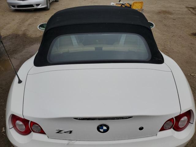 Photo 10 from auction – 2005 BMW Z4 3.0 with VIN 4USBT53505LU10933