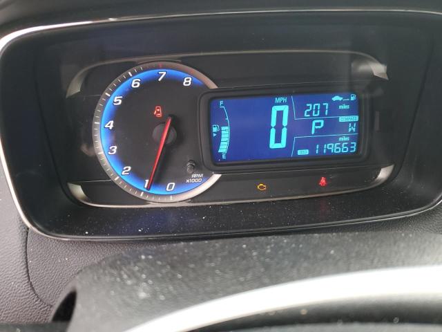 Photo 9 from auction – 2016 CHEVROLET TRAX LS with VIN 3GNCJNSBXGL262764