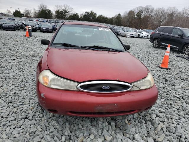 Photo 5 from auction – 2000 FORD CONTOUR SE with VIN 3FAFP6635YM116450