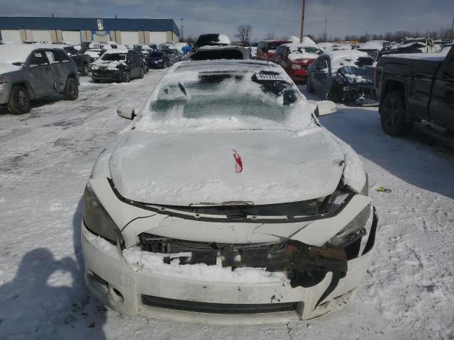 Photo 5 from auction – 2011 NISSAN MAXIMA S with VIN 1N4AA5AP0BC814571